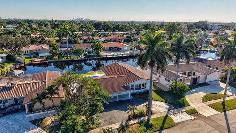 A home in Fort Lauderdale