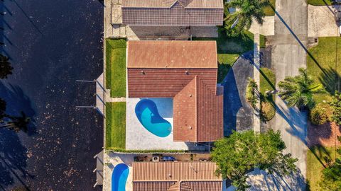 A home in Fort Lauderdale