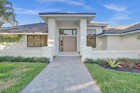 A home in Boynton Beach