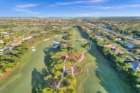 A home in Boynton Beach