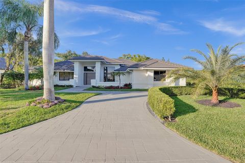 A home in Boynton Beach