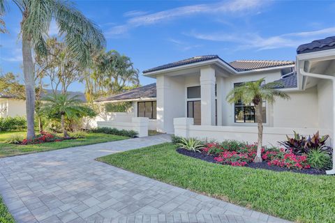 A home in Boynton Beach