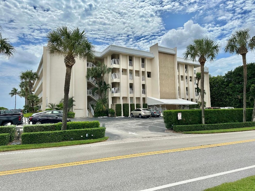 Photo of 3851 N Ocean Boulevard #204, Delray Beach, FL 33483 (MLS # R11011336)