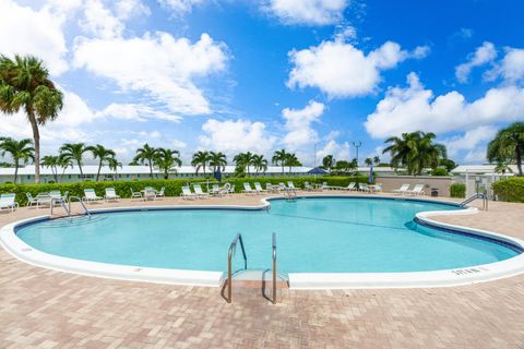 A home in Boynton Beach