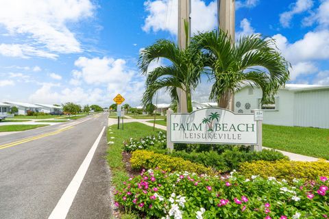 A home in Boynton Beach