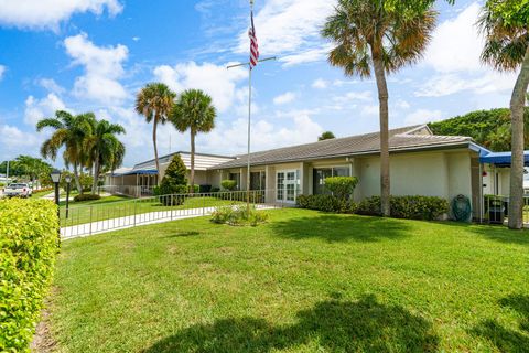 A home in Boynton Beach