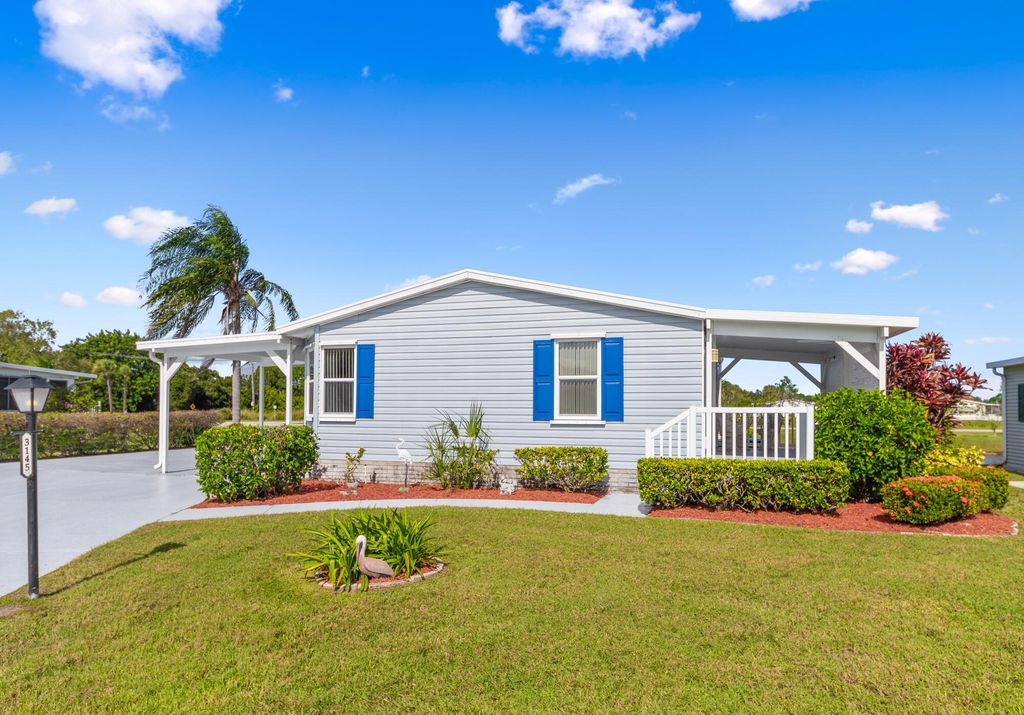 Photo of 3145 Columbrina Circle, Port Saint Lucie, FL 34952 (MLS # R10931592)