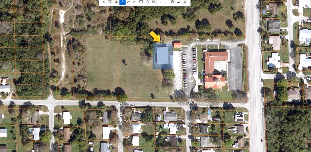 Photo of 2525 S 25th Street, Fort Pierce, FL 34981 (MLS # R11151869)