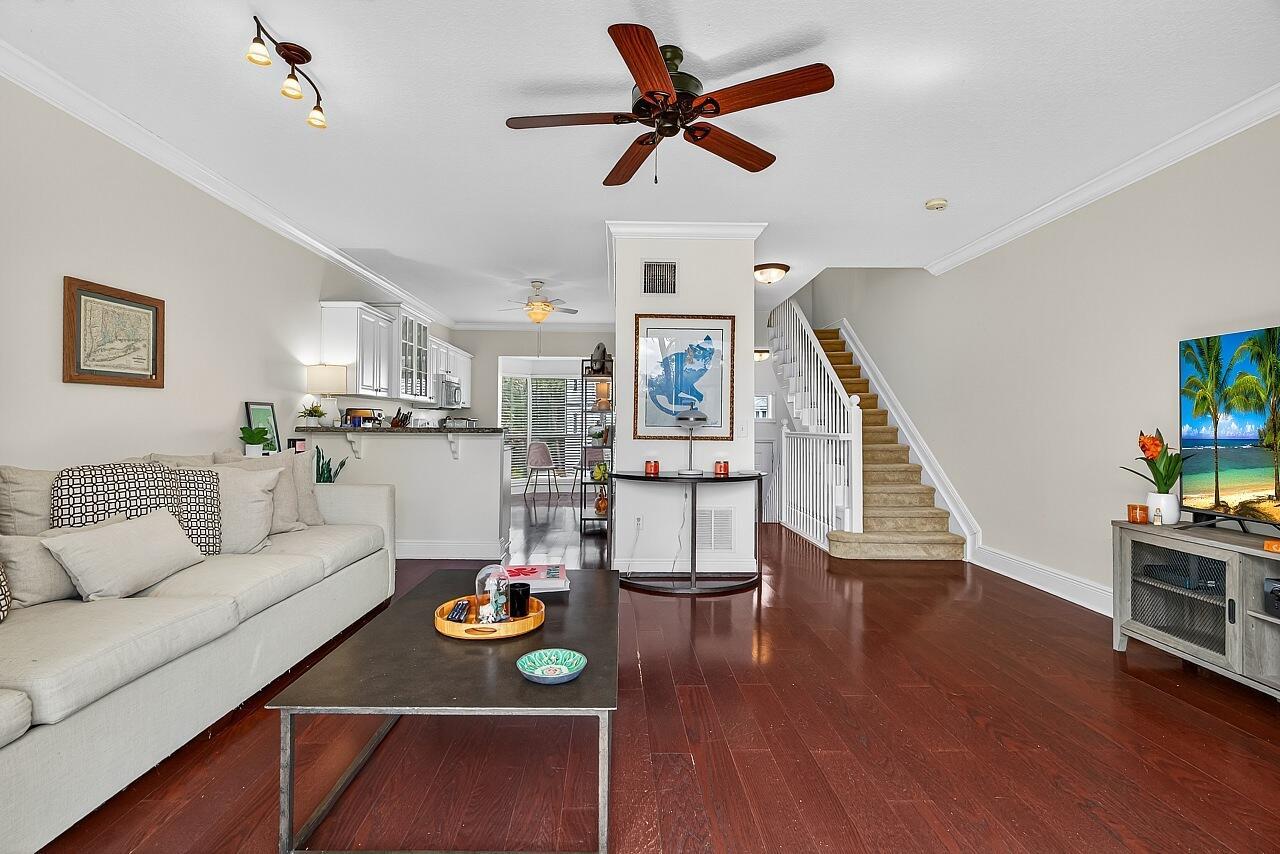 CAROLINA TRACE TOWNHOMES - Residential