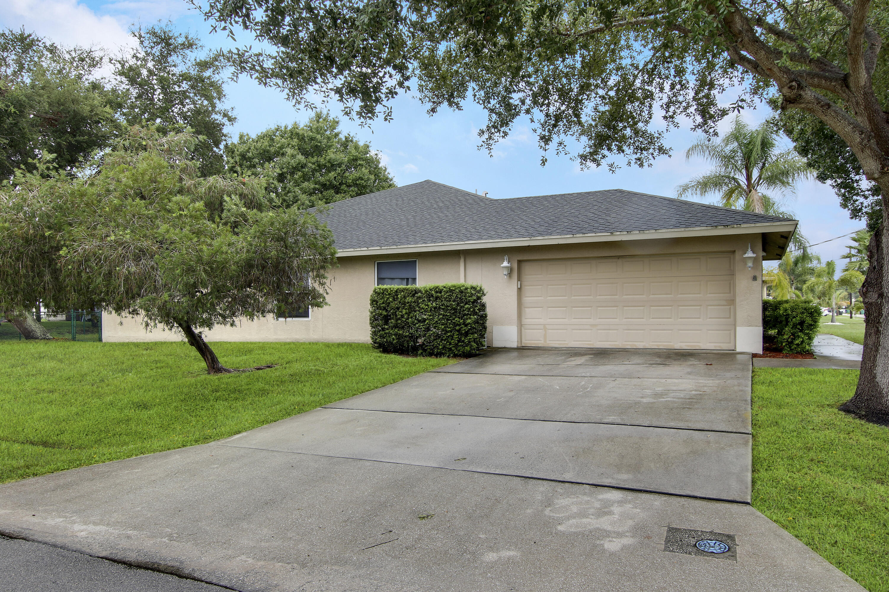 SOUTH PORT ST LUCIE UNIT 5 - Residential Lease