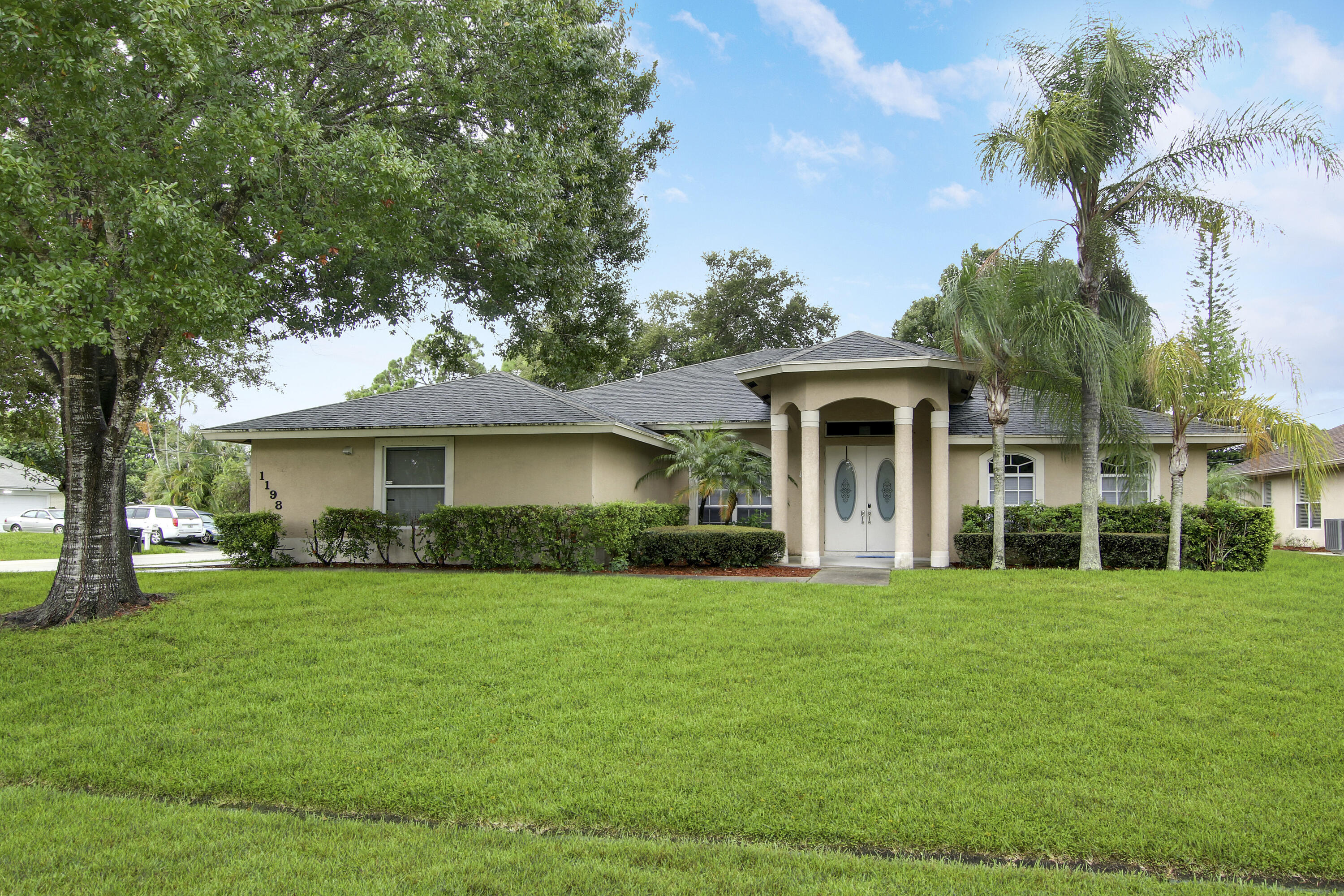 SOUTH PORT ST LUCIE UNIT 5 - Residential Lease
