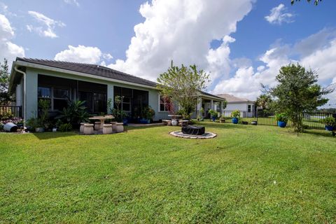 A home in The Acreage