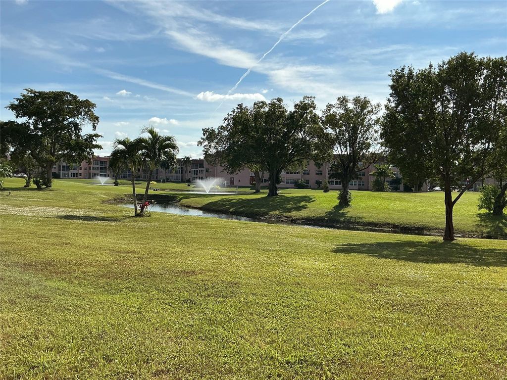 Photo of 9481 Sunrise Lakes Boulevard #102, Sunrise, FL 33322 (MLS # B26028755)