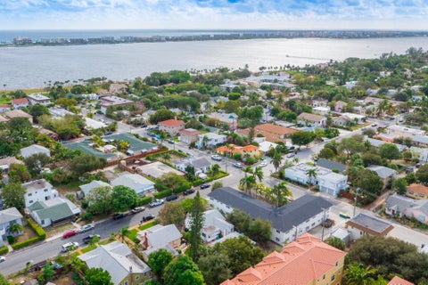 Tiny photo for 1205 N M Street, Lake Worth Beach, FL 33460 (MLS # B26037352)