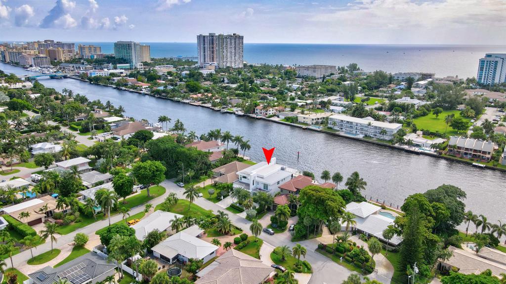 CYPRESS POINT - Residential