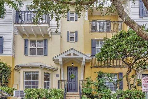 A home in West Palm Beach