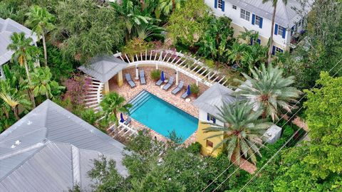 A home in West Palm Beach