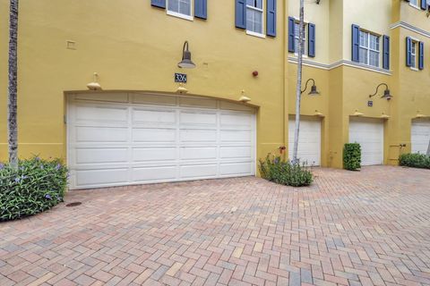 A home in West Palm Beach