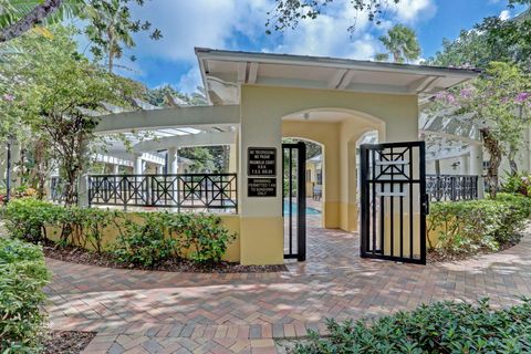 A home in West Palm Beach