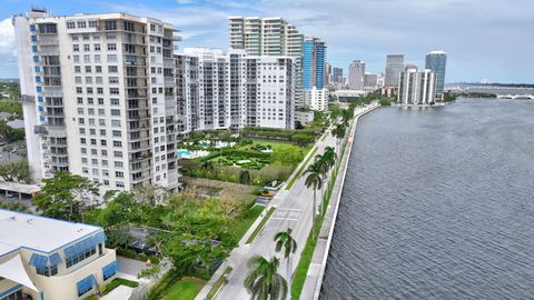 A home in West Palm Beach