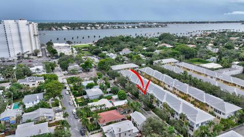 A home in West Palm Beach