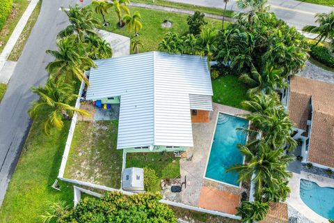 A home in Lantana