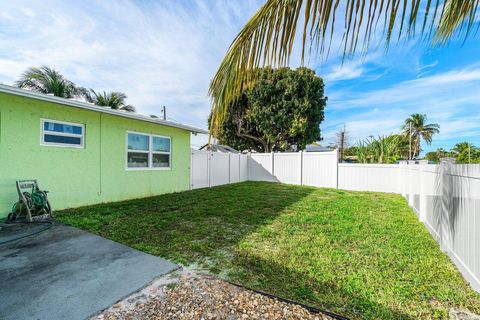 A home in Lantana