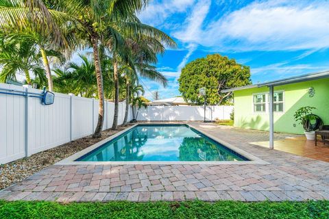 A home in Lantana