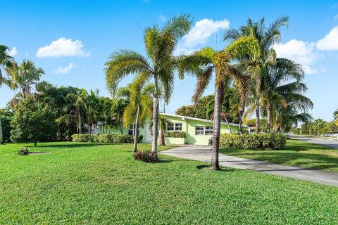 A home in Lantana