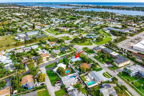 A home in Lantana