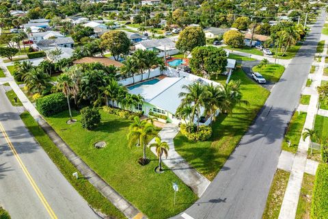 A home in Lantana