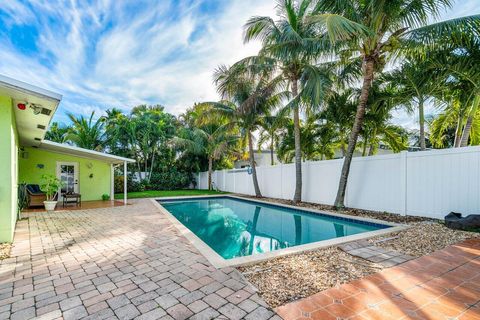 A home in Lantana