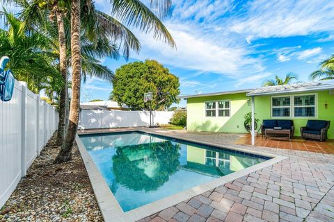 A home in Lantana