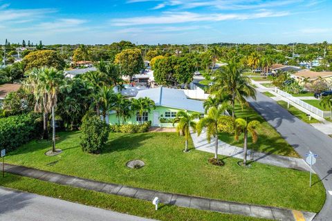 A home in Lantana