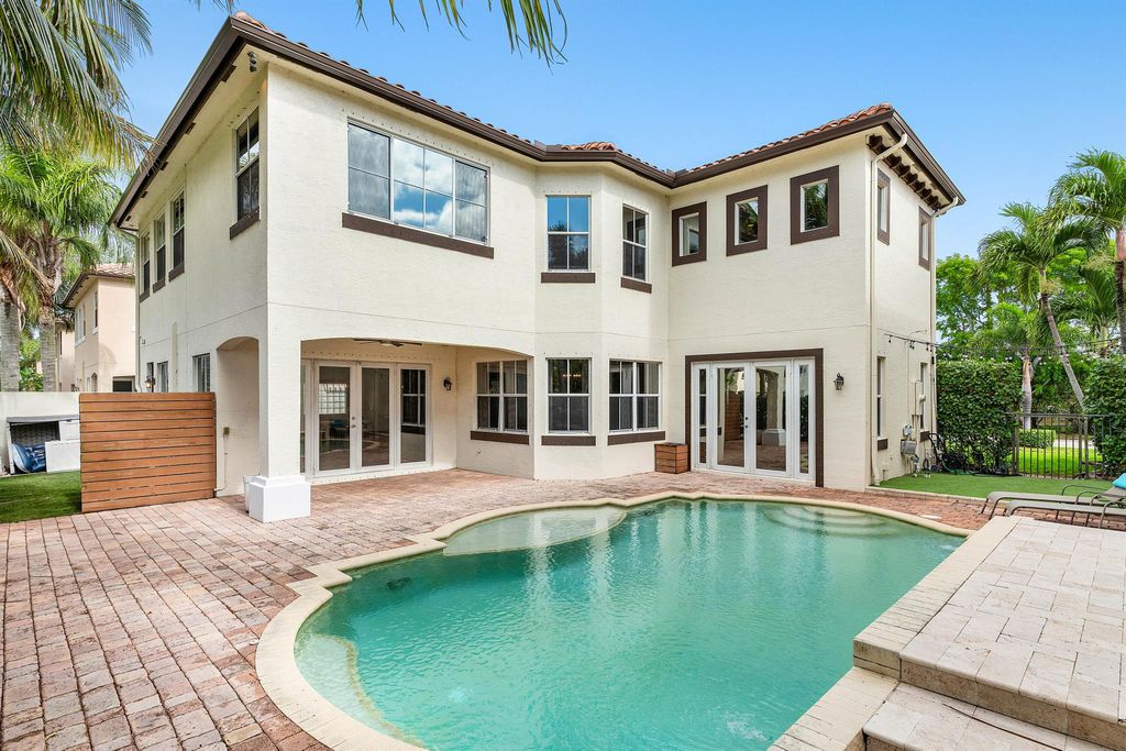 Photo of 4205 Artesa Drive, Boynton Beach, FL 33436 (MLS # R11090627)