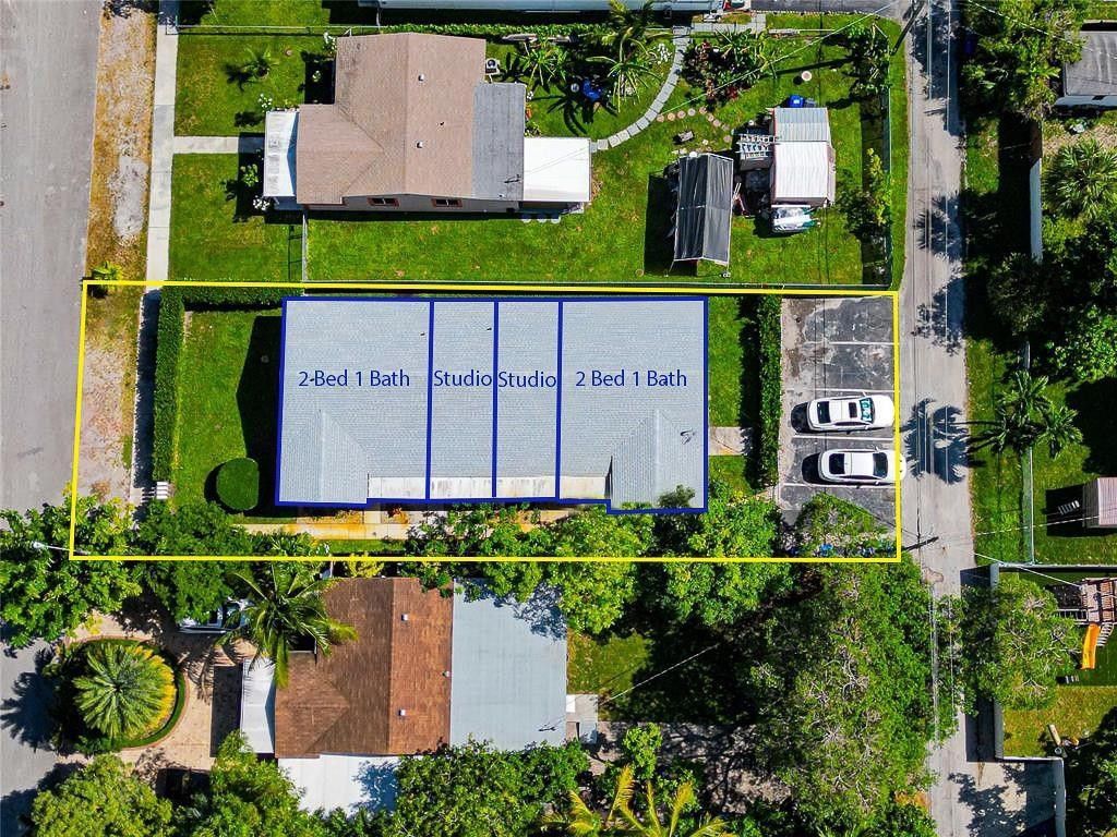 Photo of 2432 Sherman Street, Hollywood, FL 33020 (MLS # F10543163)