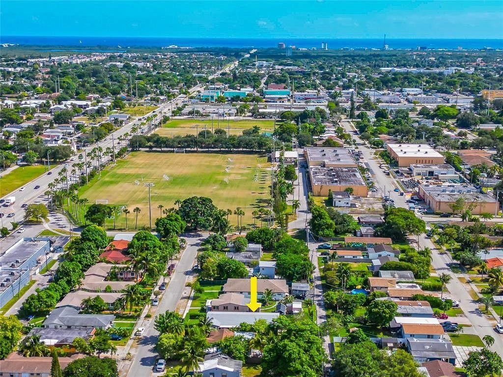 Photo of 2432 Sherman Street, Hollywood, FL 33020 (MLS # F10543163)