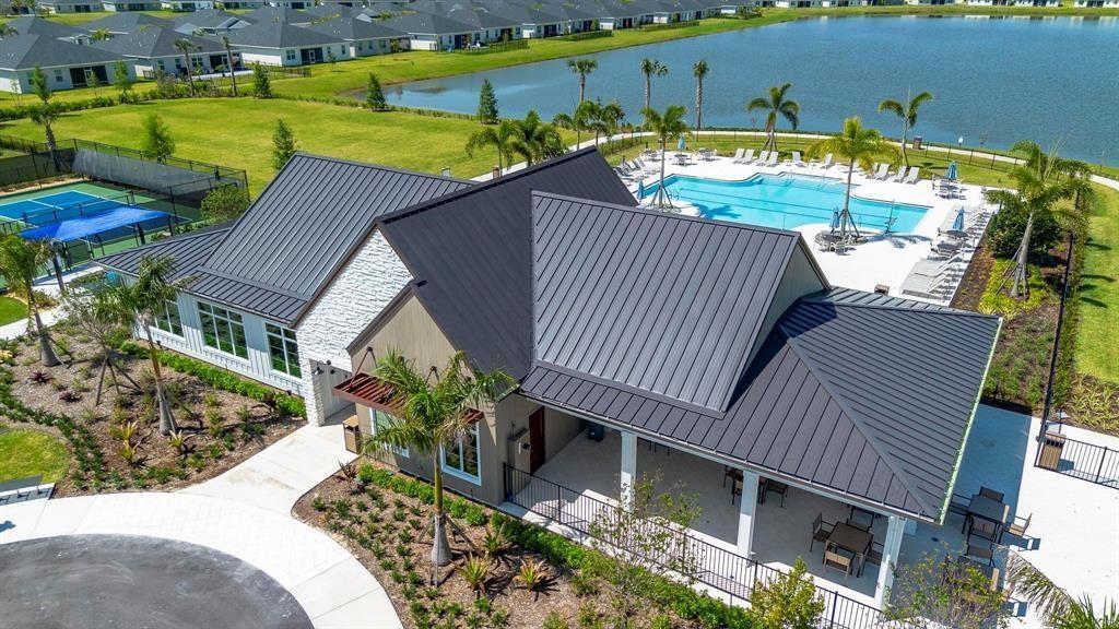LTC RANCH WEST PHASE 1 - Residential Lease
