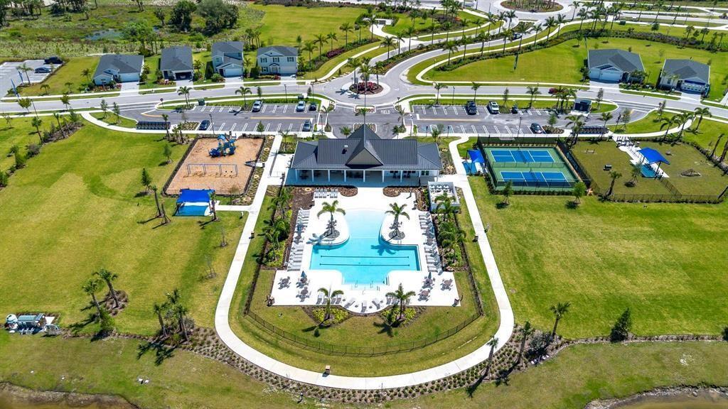 LTC RANCH WEST PHASE 1 - Residential Lease
