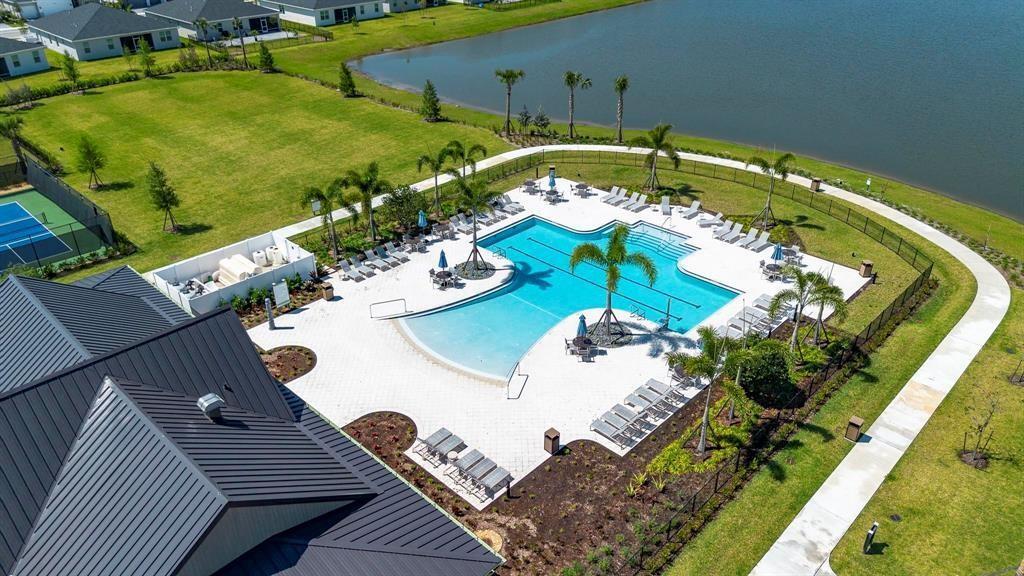 LTC RANCH WEST PHASE 1 - Residential Lease