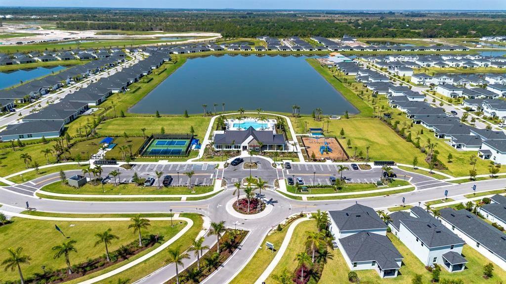 LTC RANCH WEST PHASE 1 - Residential Lease