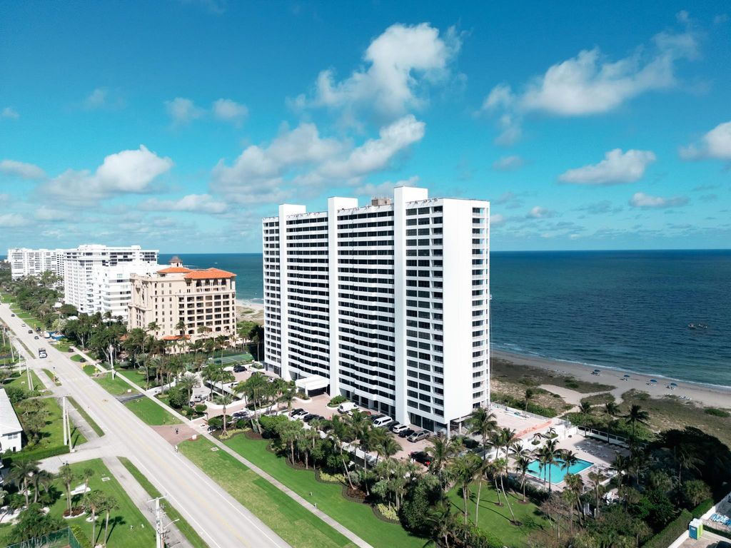 Photo of 2600 S Ocean Boulevard #11c, Boca Raton, FL 33432 (MLS # R11042990)