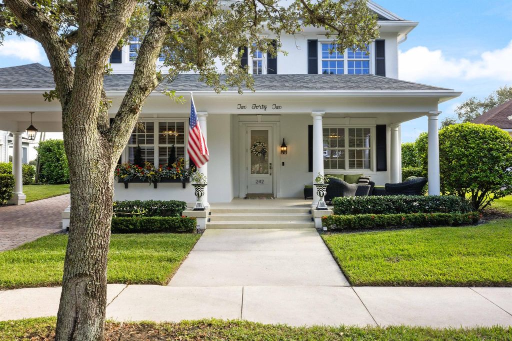 Photo of 242 Barbados Drive, Jupiter, FL 33458 (MLS # R11139770)