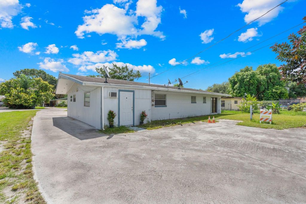 Photo of 3147 Naylor Terrace #Unit 2, Fort Pierce, FL 34982 (MLS # F10453947)