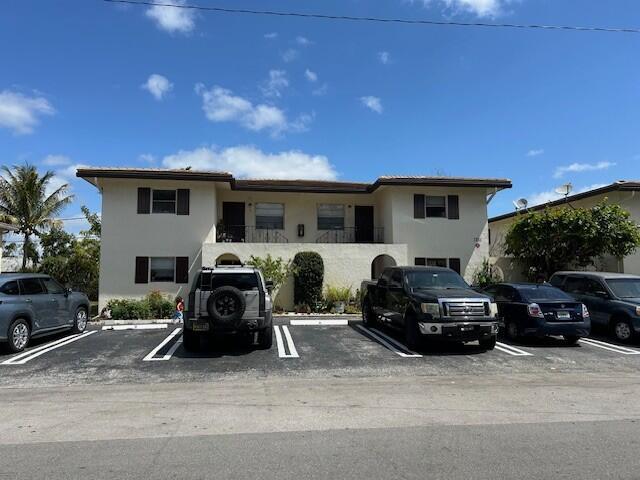 NEWLY RENOVATED!! First floor -3 bedrooms 2 bathrooms. This unit is located in a fourplex in Coral Springs. Master bedroom has a walk-in closet.. Tenants will pay all utilities. This Unit has 2 assigned parking spaces. To move in this immaculate unit, you will need first month, last month and one month security deposit. NO PETS allowed. Rental application fee is $150 that has to be submitted with credit report and background check. NO HOA!!! Call Michael
