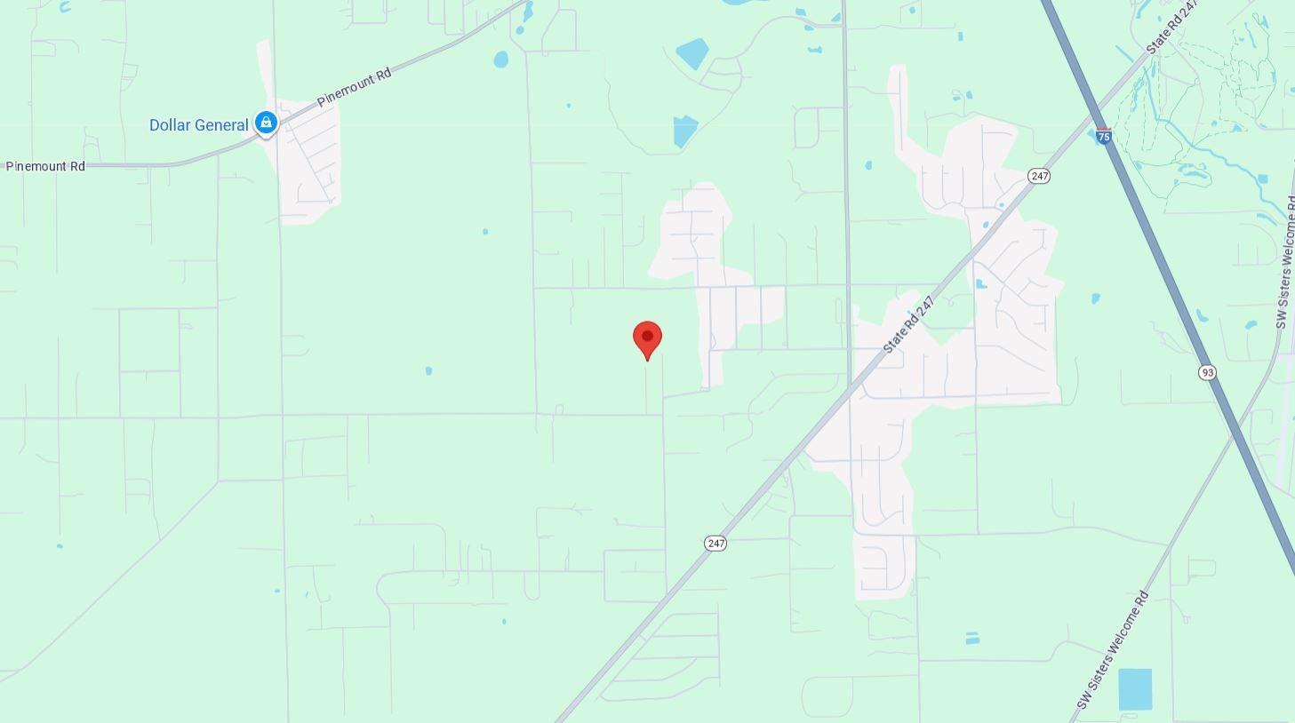 PINE FOREST SUB - Land