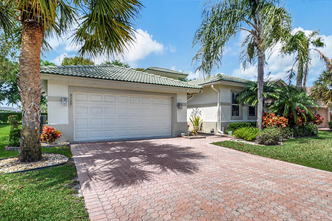 MELROSE PUD VENETIAN ISLES PAR I - Residential