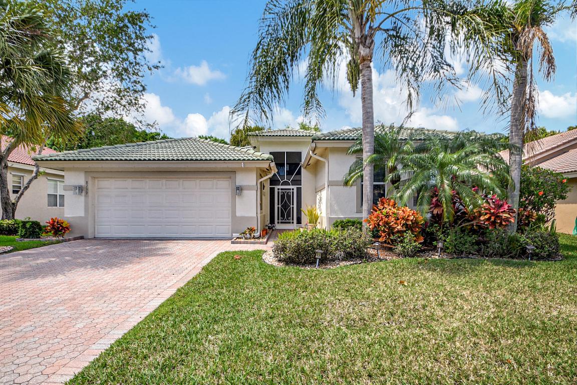 MELROSE PUD VENETIAN ISLES PAR I - Residential