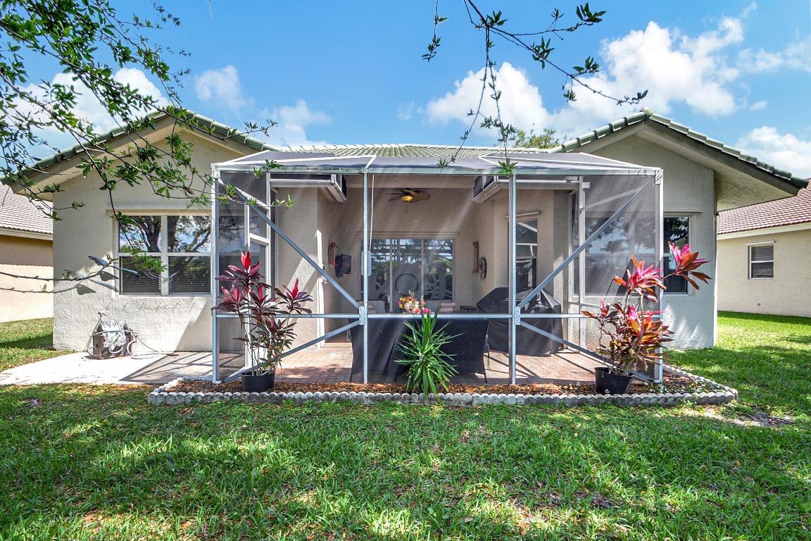 MELROSE PUD VENETIAN ISLES PAR I - Residential
