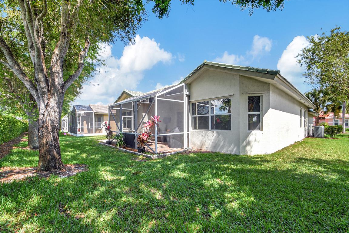 MELROSE PUD VENETIAN ISLES PAR I - Residential